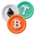 All cryptocurrencies are supported at Hot 7 Online Casino