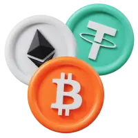 All cryptocurrencies are supported at Hot 7 Casino